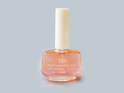 HB Витаминная основа под лак (Base Coat) 15 мл. HB Витаминная основа под лак (Base Coat) 15 мл.