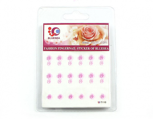 Nails Переводные картинки Y1BHT110