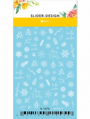 MILV Слайдер-дизайн N 1676