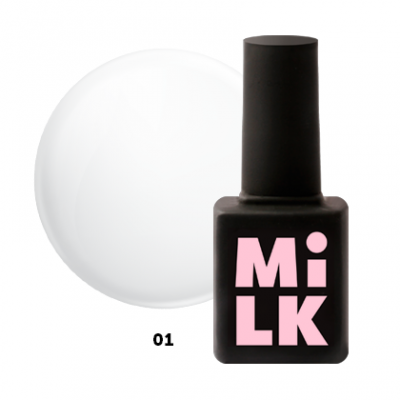 Milk Жидкий полигель Liquid Polygel 01 Clarity 9 мл. LP01