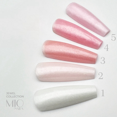 MIO Nails Гель для моделирования ногтей Ice Cream Gel Jewel 02 13 г.