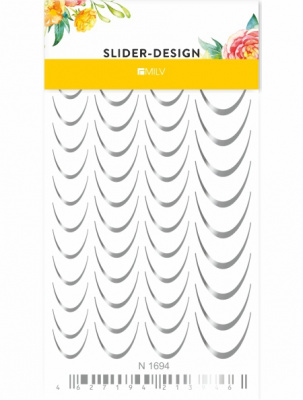 MILV Слайдер-дизайн N 1694