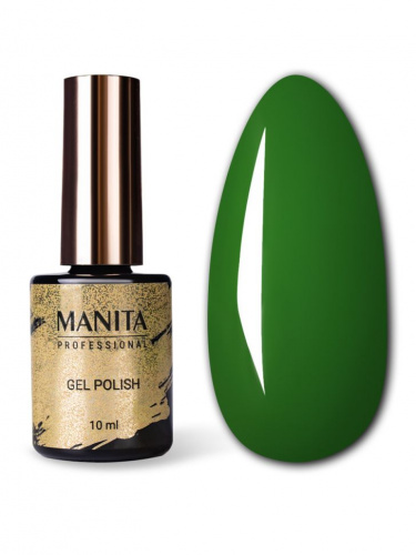 MANITA Professional гель-лак CLASSIC №76 JUNGLE 10 мл.