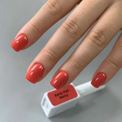 MoodNail Гель-лак Early Fall Berry 10 г.