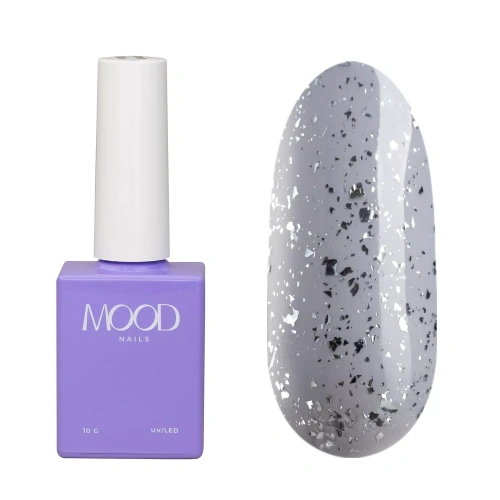 MoodNail Топ Silver Rain 10 г.