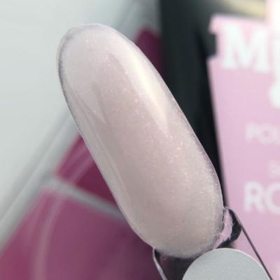 MOOZ Полигель Polygel Shine Rose 30 мл. OB10