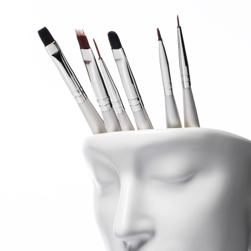 IRISK Кисть для дизайна OVAL 4