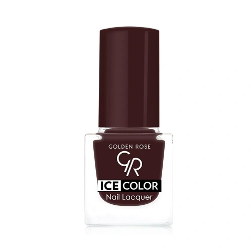 Golden Rose Лак для ногтей Ice Color 190 6 мл.