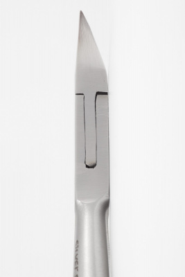 Silver Star Кусачки маникюрные для ногтей Classic AT-838 (15 мм.)
