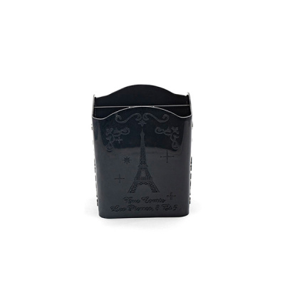 Подставка для инвентаря мастера малая (черная) TNL П-16