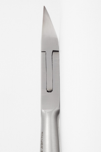 Silver Star Кусачки маникюрные для ногтей Classic AT-838 (15 мм.)