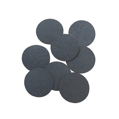 TARTISO Сменные файлы для дисков черные M 240 грит 50 штук SFD-M240