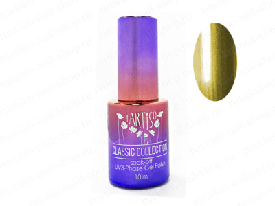 TARTISO гель-лак COLORED ICE TCIC-146 10 мл.