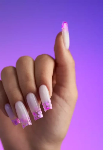 MoodNail Гель Nude Perfect Milky Lavender 30 г.