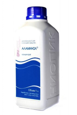 Аламинол 1000 мл. Аламинол 1000 мл.
