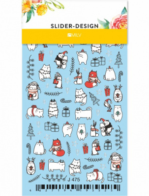 MILV Слайдер-дизайн J 475