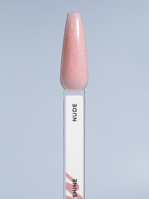 MoodNail Гель Shine Nude 14 г.