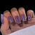 Patrisa Nail Светоотражающий гель-лак Lilac Flash 8 мл. B227/8