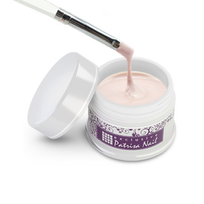 Patrisa Nail Вискозный гель натурального цвета для биоламинирования ногтей 15 гр. AD2 Patrisa Nail Вискозный гель натурального цвета для биоламинирования ногтей 15 гр. AD2
