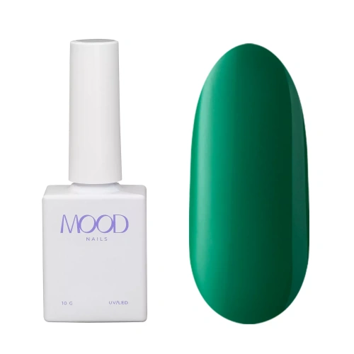 MoodNail Гель-лак Go Green 10 г.
