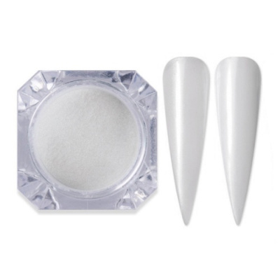 Пигмент для втирки ЖЕМЧУЖНЫЙ без отливов С-20