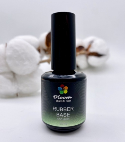 Bloom База каучуковая бескислотная 15 мл.