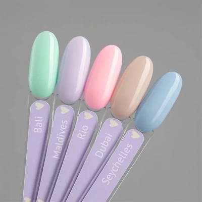 MoodNail Гель-лак Rio 10 г. MoodNail Гель-лак Rio 10 г.