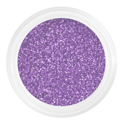 Глиттер-пудра Меланж Patrisa Nail матовый лиловый 5 гр. ML4 NJ122