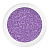 Глиттер-пудра Меланж Patrisa Nail матовый лиловый 5 гр. ML4 NJ122