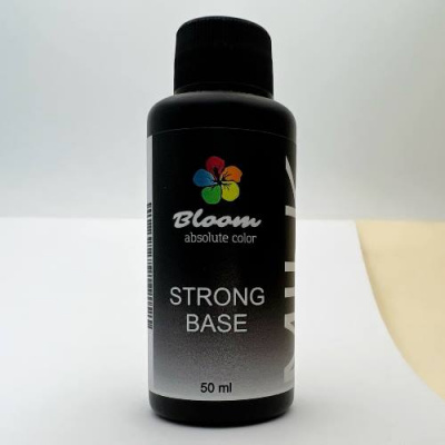 Bloom База Strong MILK 50 мл. Bloom База Strong MILK 50 мл.