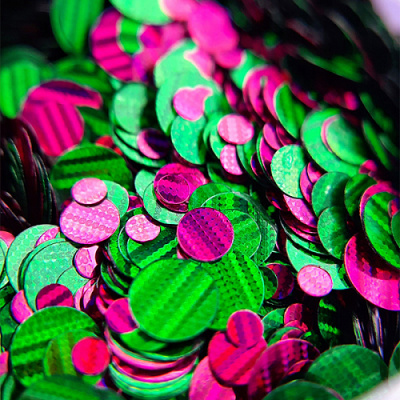 Камифубуки К49 Кружочки 5 гр.