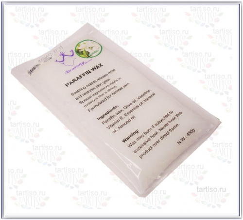 Парафин Жасмин (брикет) 450 г.