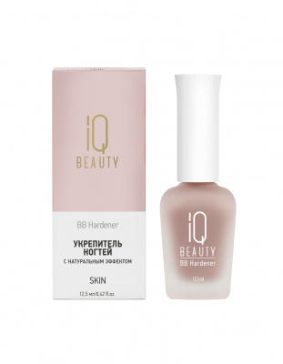 IQ Beauty Укрепитель BB Hardener Skin с натуральным эффектом тонирующий 12,5 мл. IQ Beauty Укрепитель BB Hardener Skin с натуральным эффектом тонирующий 12,5 мл.