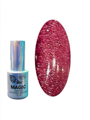 TARTISO FLICKER магнитный светоотражающий гель-лак 10 мл. TFL-06