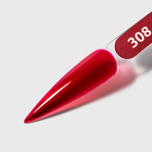 MOOZ Гель-лак №308 Color code 9 мл.