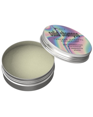 MILV Твердый шампунь-концентрат для нормальных и склонных к жирности волос 50 г. MILV Твердый шампунь-концентрат для нормальных и склонных к жирности волос 50 г.