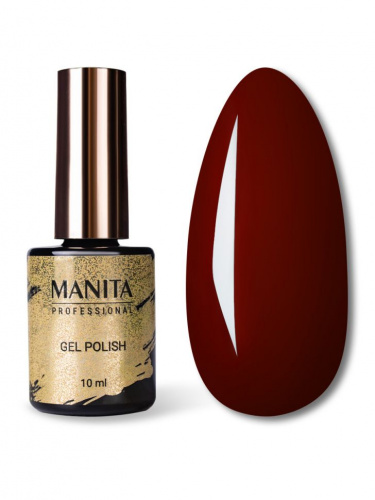 MANITA Professional гель-лак CLASSIC №68 CHERRY 10 мл.