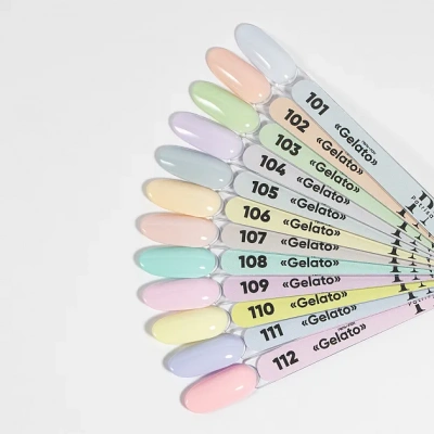 Patrisa Nail гель-лак Gelato №103 8 мл. GP03 Patrisa Nail гель-лак Gelato №103 8 мл. GP03