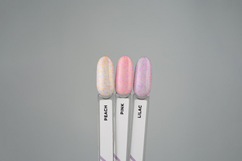 MoodNail Гель-лак Pop Art Lilac 10 г.