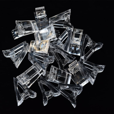 Зажим фиксирующий пластиковый