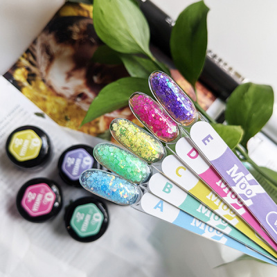 MOOZ Гель для дизайна Vitamin Gel D 5 гр.