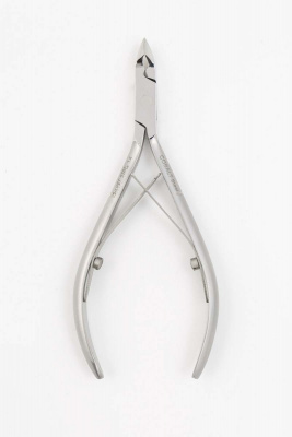 Silver Star Кусачки маникюрные для кожи Cobalt 14 matt (5 мм.) Silver Star Кусачки маникюрные для кожи Cobalt 14 matt (5 мм.)