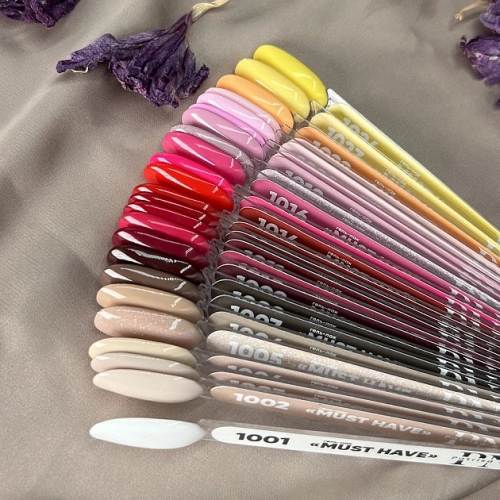 Patrisa Nail гель-лак Must Have №1012 8 мл.