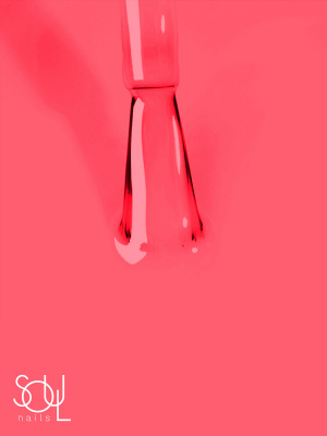 Soul Nails Лак для ногтей Pinks №127 10,5 мл.