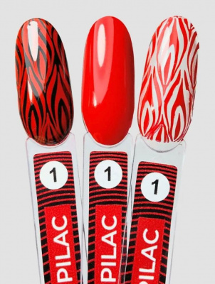 DidNail Professional Лак для стемпинга/дизайна 1 10 мл.