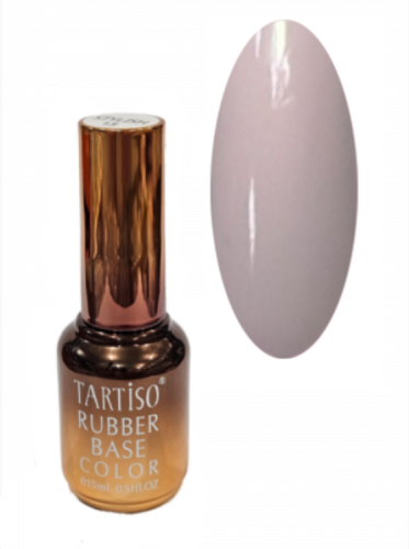 TARTISO Каучуковая база RUBBER BASE MOUSSE №09 15 мл.