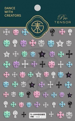 Наклейка для дизайна 5D TS-1099 Наклейка для дизайна 5D TS-1099