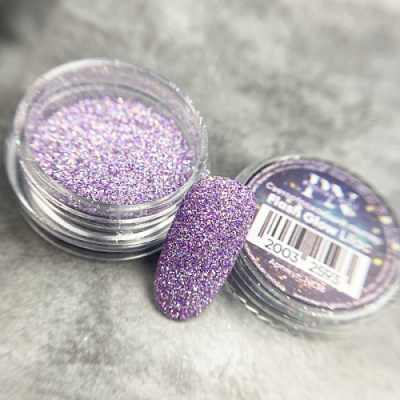 Patrisa Nail светоотражающий глиттер Flash Glow Lilac 2 гр. NK38 Patrisa Nail светоотражающий глиттер Flash Glow Lilac 2 гр. NK38