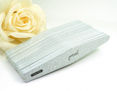 Пилка Justnail Zebra D. (100/180) Y2AD11A (24 шт./уп.)