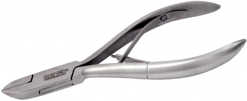 Silver Star Кусачки маникюрные для ногтей Classic AT-834 (15 мм.)
